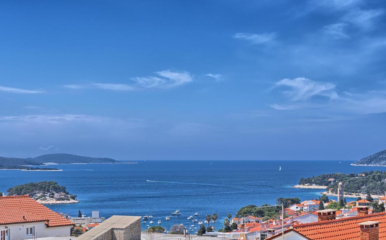Apartments Irena Χβαρ Εξωτερικό φωτογραφία