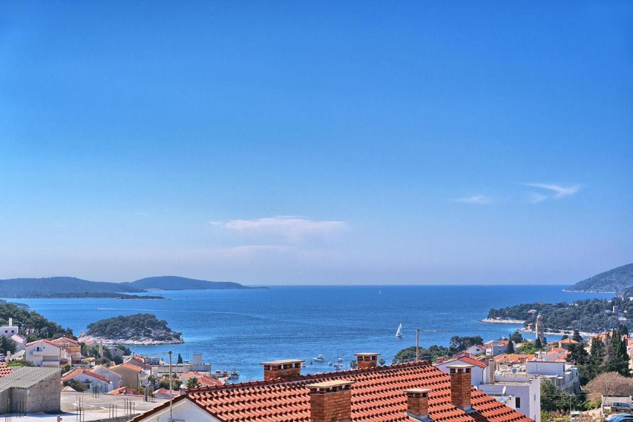 Apartments Irena Χβαρ Εξωτερικό φωτογραφία